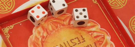 Play the MoonCake Festival Dice Game in Mid.